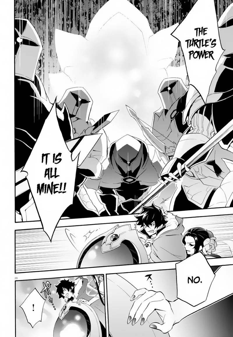 Tate no Yuusha no Nariagari Chapter 61 page 28