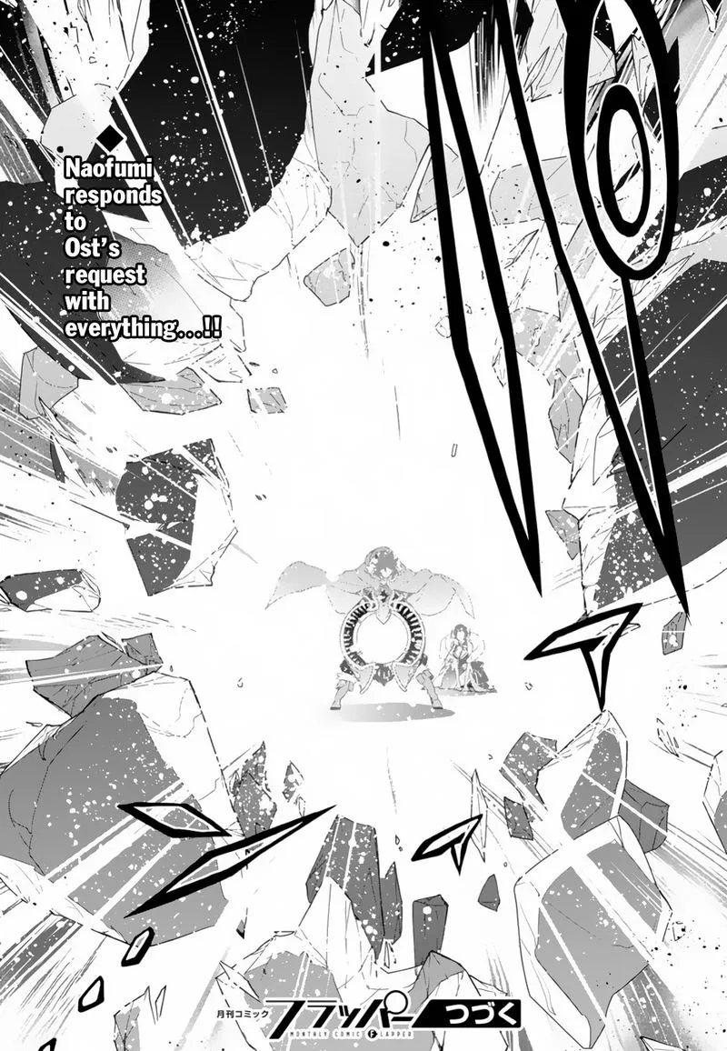 Tate no Yuusha no Nariagari Chapter 61 page 33