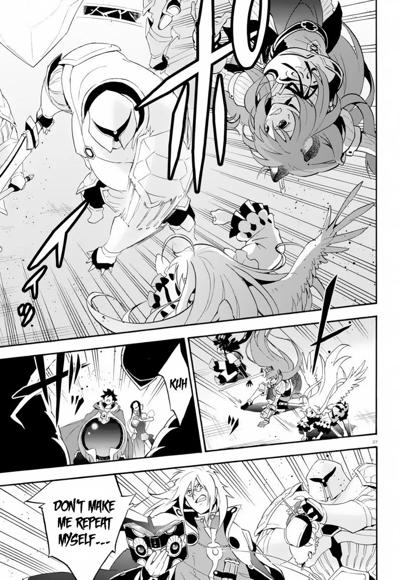Tate no Yuusha no Nariagari Chapter 61 page 27