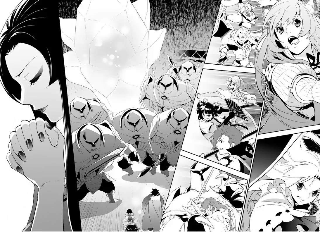 Tate no Yuusha no Nariagari Chapter 61 page 32
