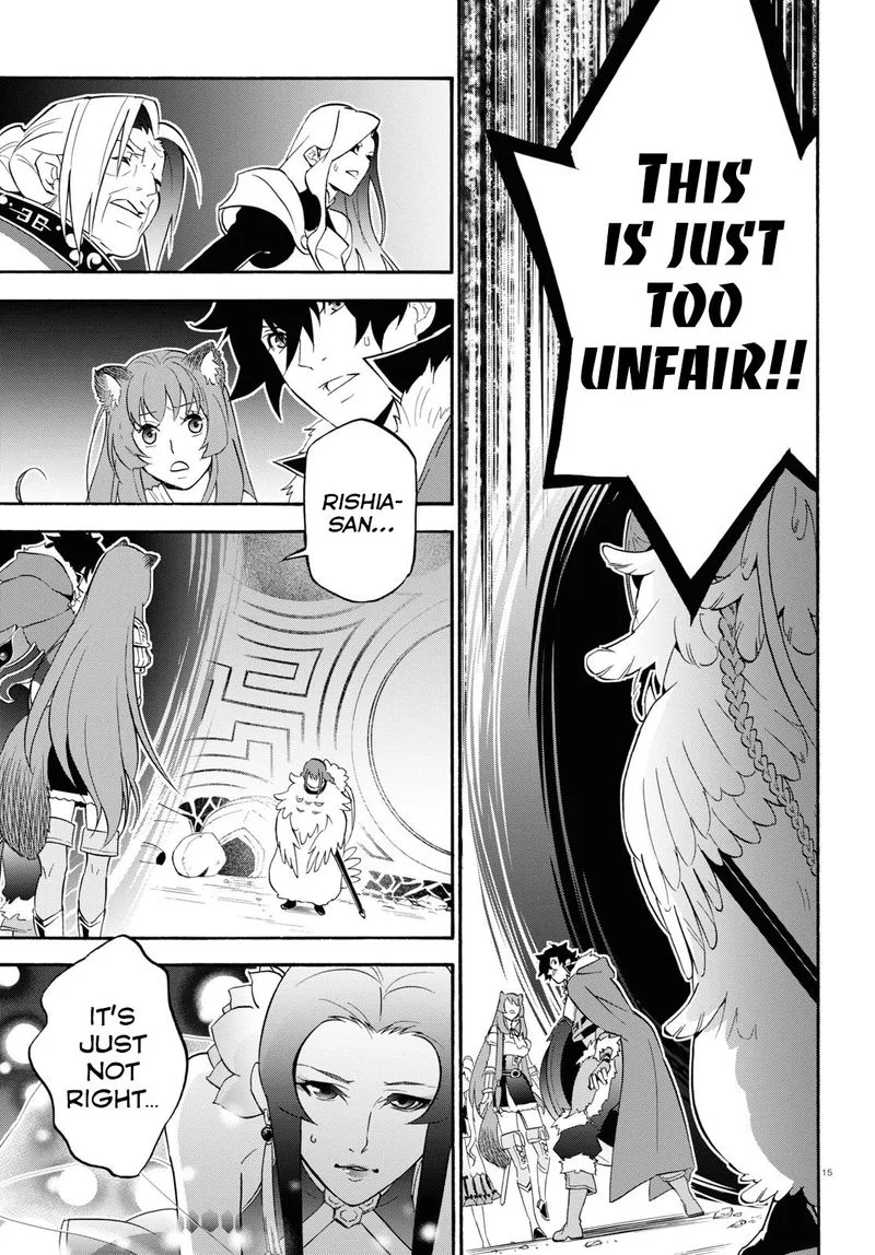 Tate no Yuusha no Nariagari Chapter 62 page 14