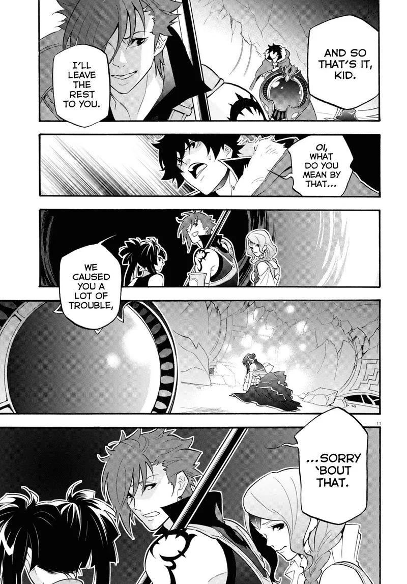 Tate no Yuusha no Nariagari Chapter 62 page 10