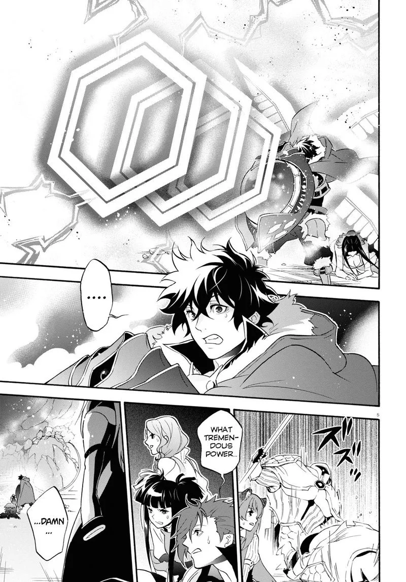 Tate no Yuusha no Nariagari Chapter 62 page 4