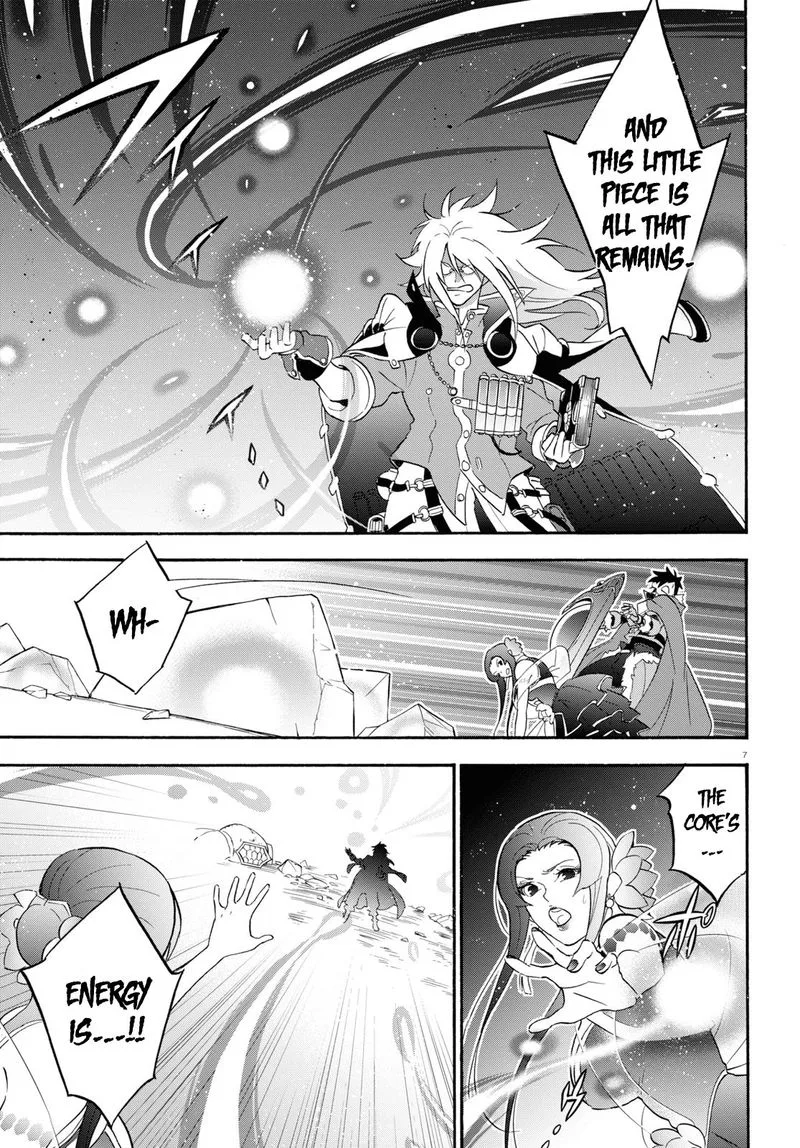Tate no Yuusha no Nariagari Chapter 62 page 6
