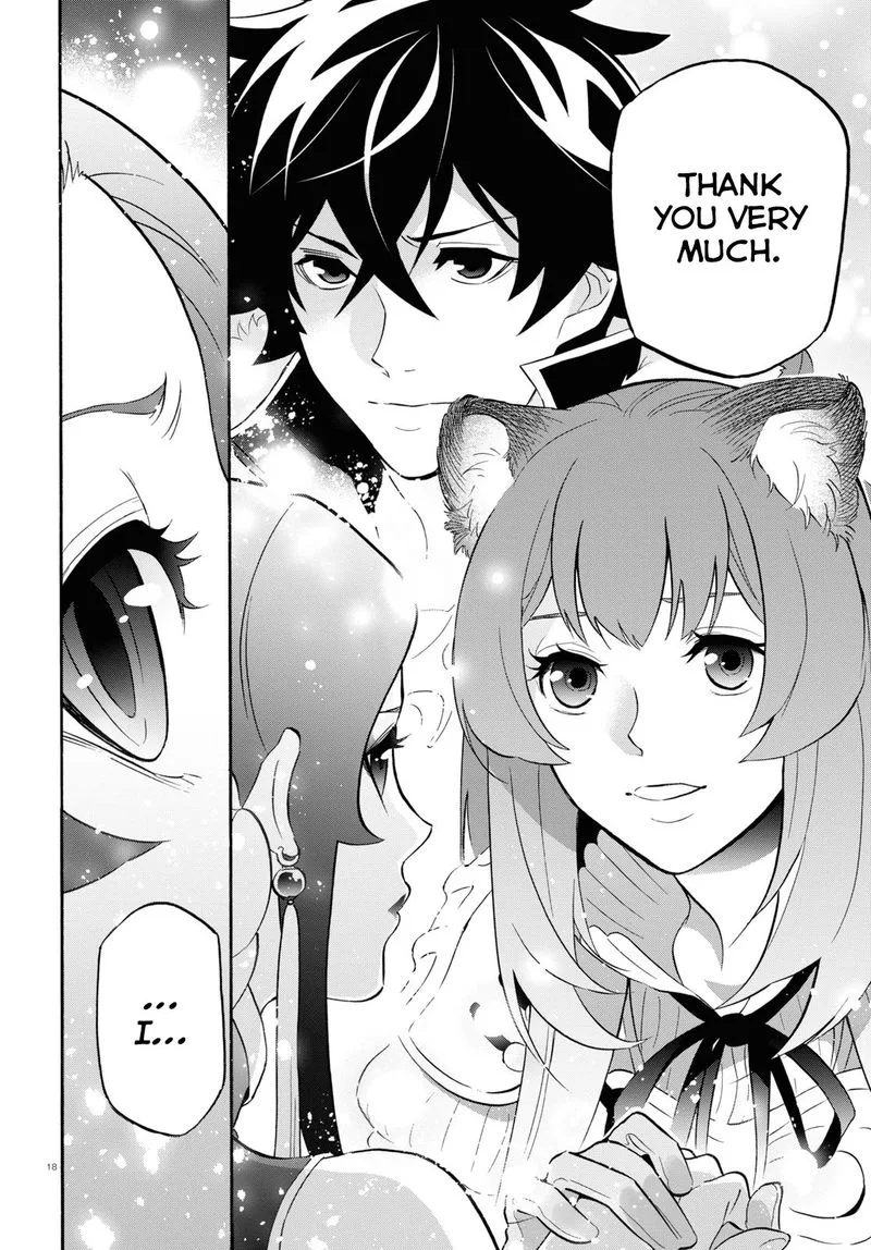 Tate no Yuusha no Nariagari Chapter 62 page 17