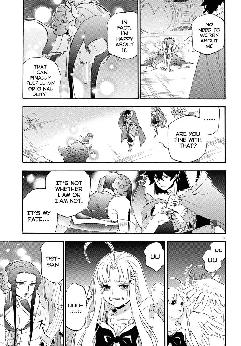 Tate no Yuusha no Nariagari Chapter 62 page 16