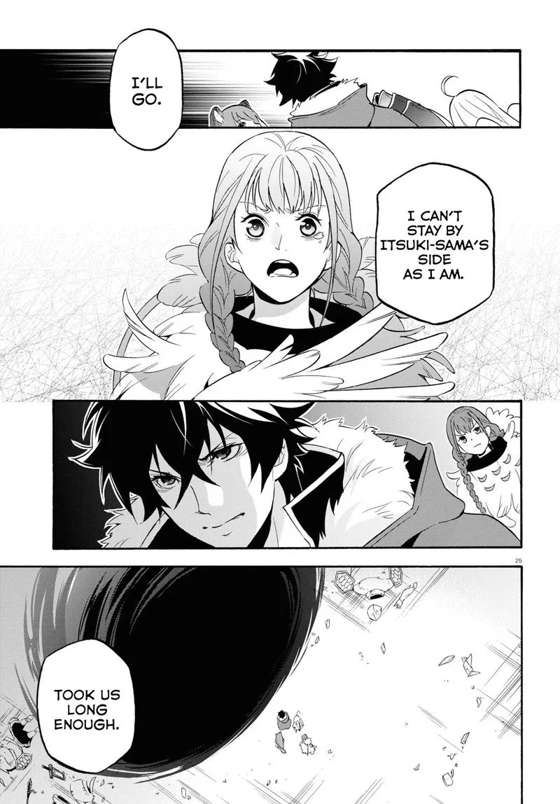 Tate no Yuusha no Nariagari Chapter 62 page 24