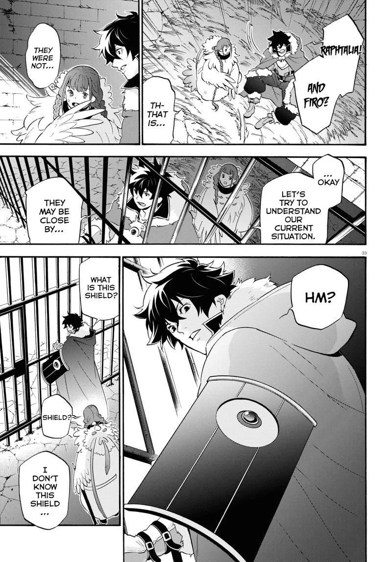 Tate no Yuusha no Nariagari Chapter 62 page 32