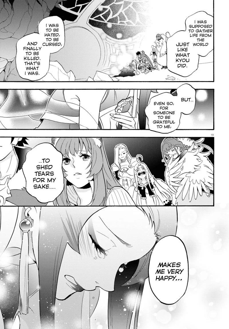 Tate no Yuusha no Nariagari Chapter 62 page 18