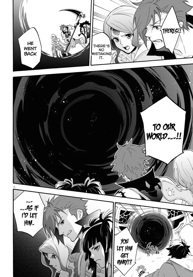 Tate no Yuusha no Nariagari Chapter 62 page 9