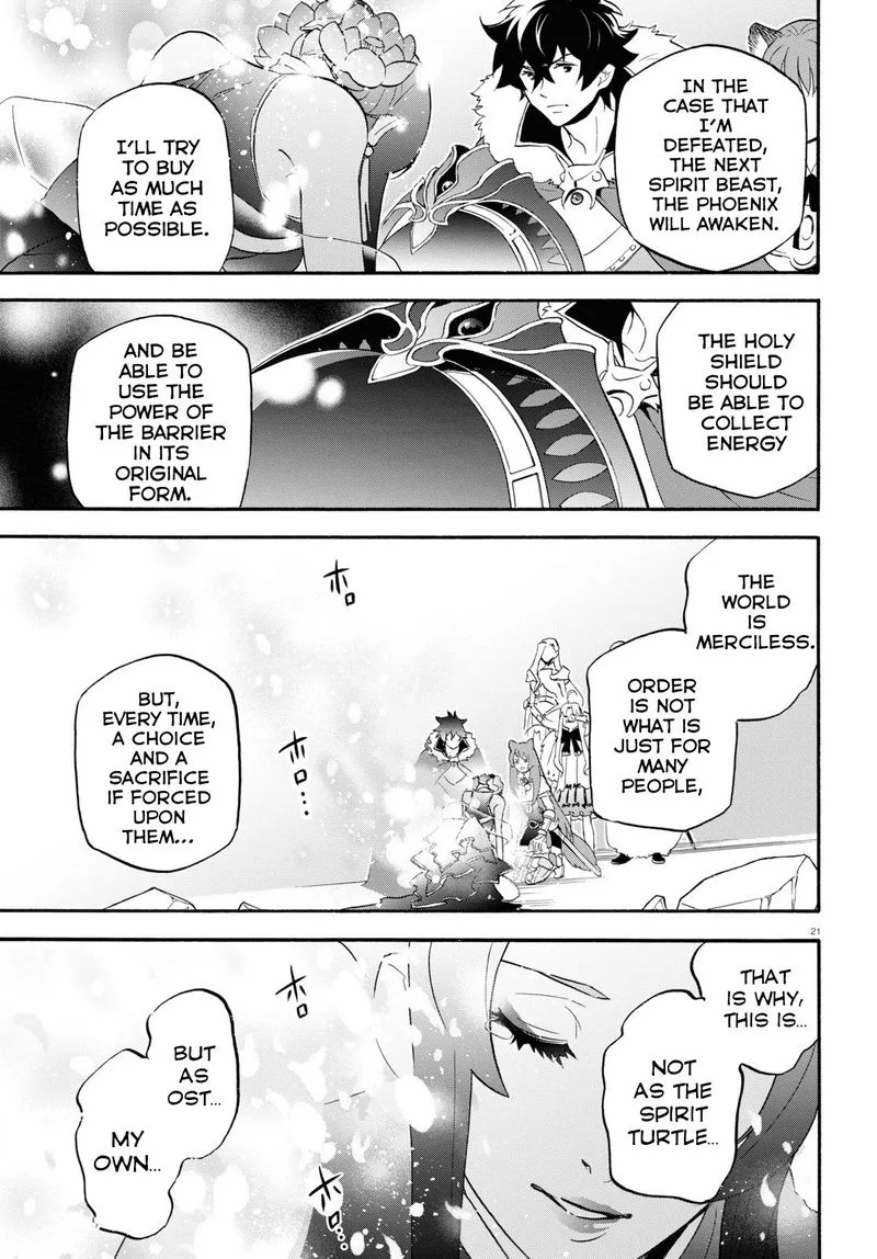 Tate no Yuusha no Nariagari Chapter 62 page 20