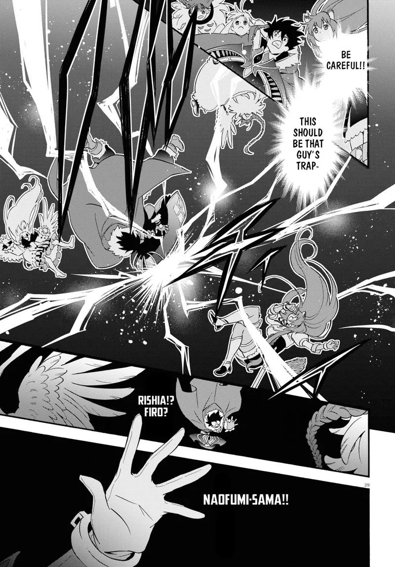 Tate no Yuusha no Nariagari Chapter 62 page 28