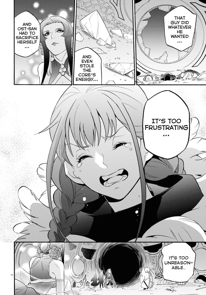 Tate no Yuusha no Nariagari Chapter 62 page 15