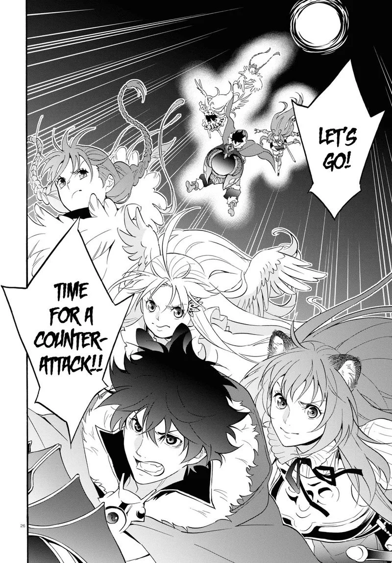 Tate no Yuusha no Nariagari Chapter 62 page 25