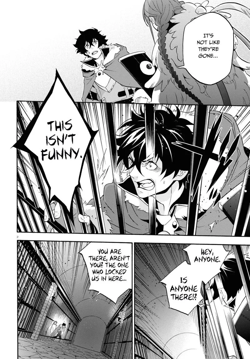 Tate no Yuusha no Nariagari Chapter 63 page 5