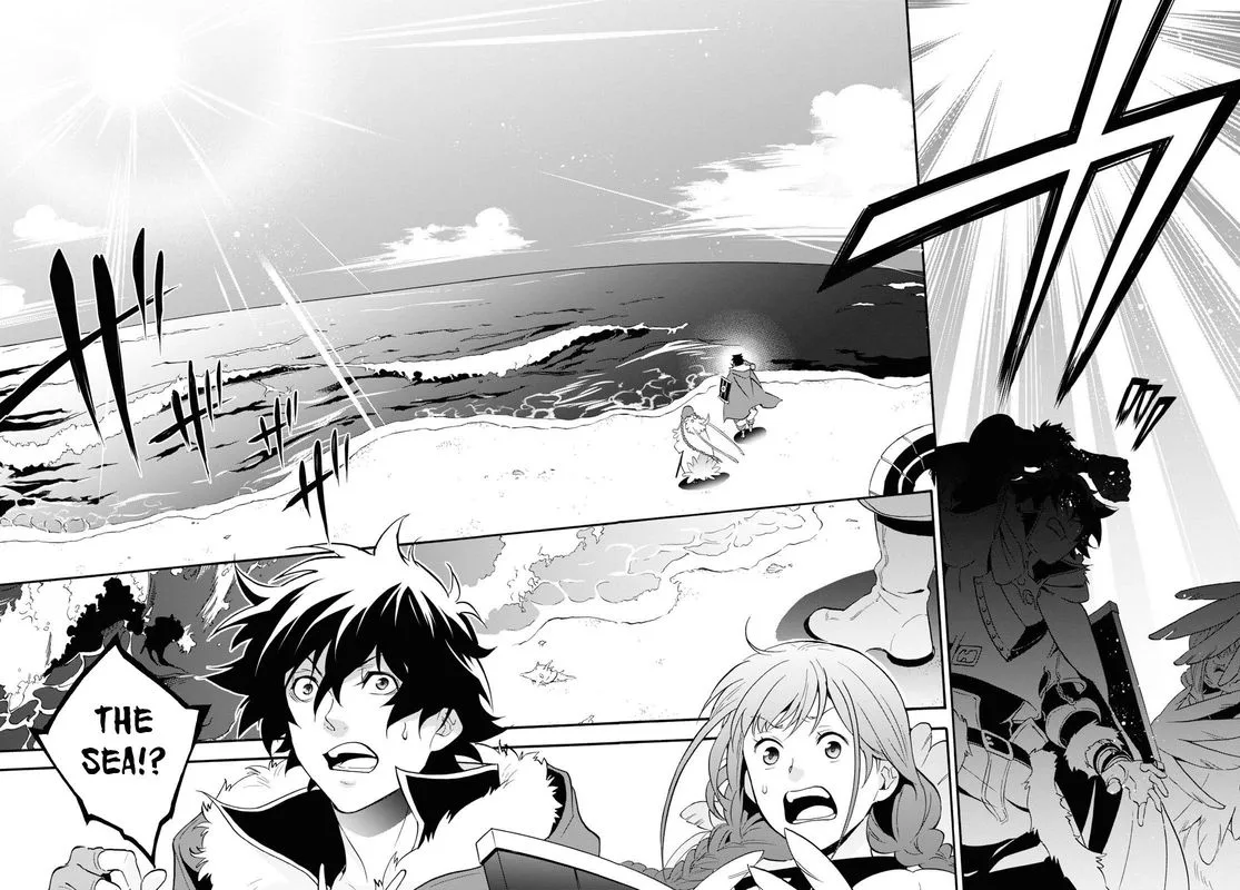 Tate no Yuusha no Nariagari Chapter 63 page 13