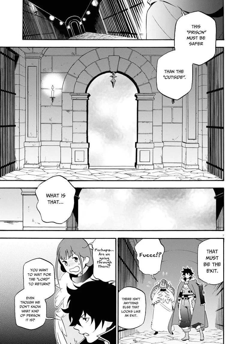 Tate no Yuusha no Nariagari Chapter 63 page 10
