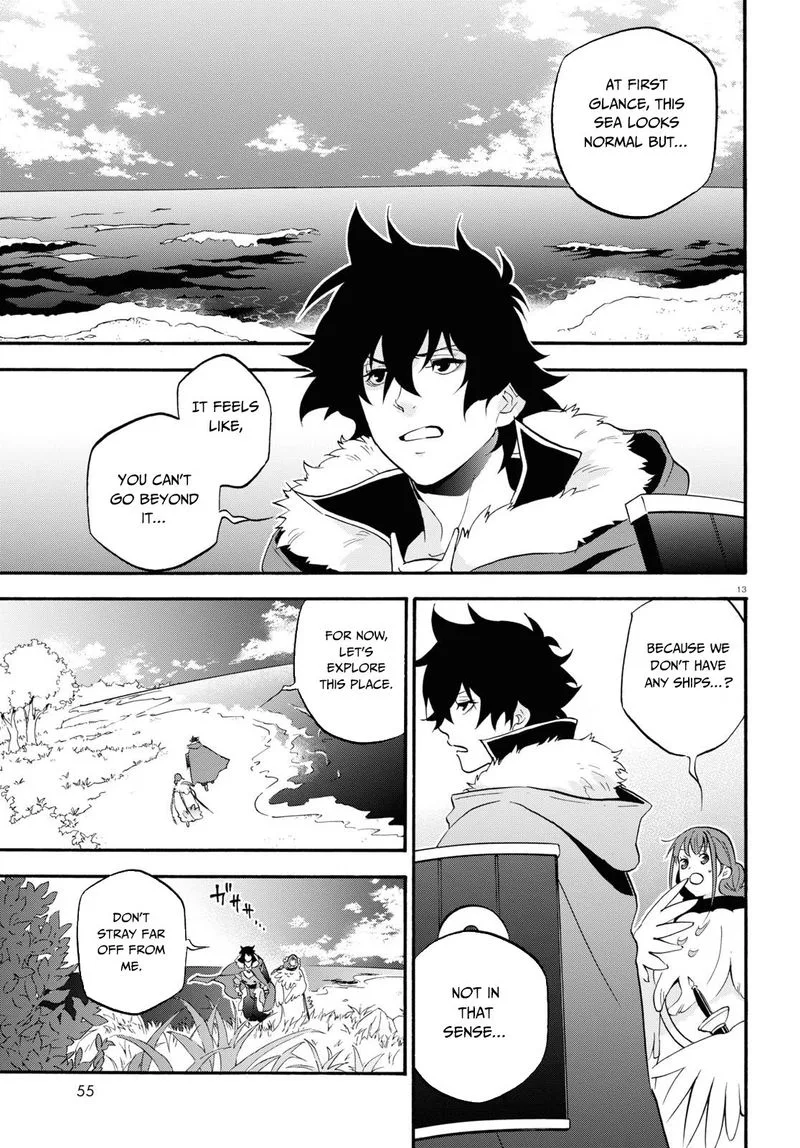Tate no Yuusha no Nariagari Chapter 63 page 15