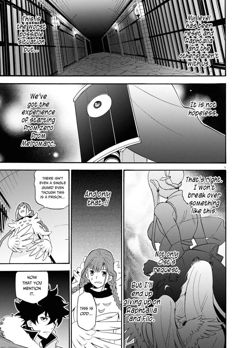 Tate no Yuusha no Nariagari Chapter 63 page 8