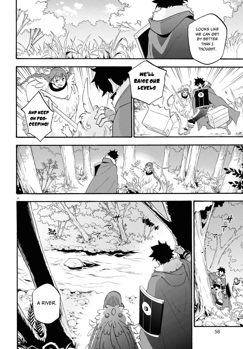 Tate no Yuusha no Nariagari Chapter 63 page 18