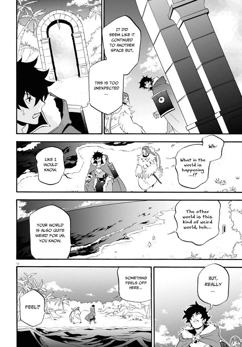 Tate no Yuusha no Nariagari Chapter 63 page 14