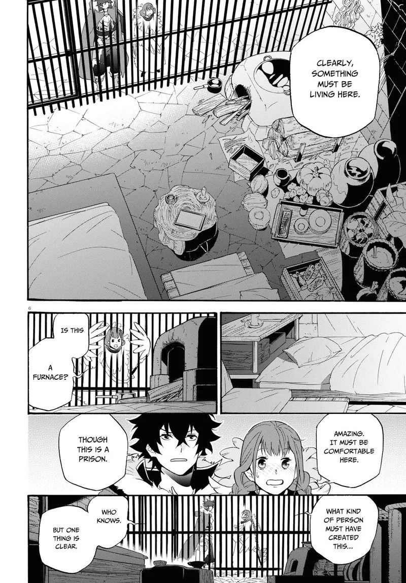Tate no Yuusha no Nariagari Chapter 63 page 9