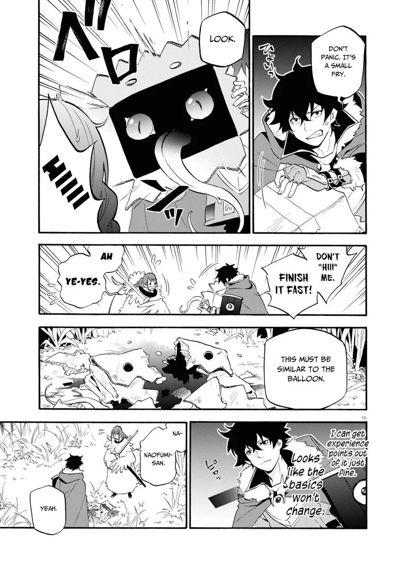 Tate no Yuusha no Nariagari Chapter 63 page 17