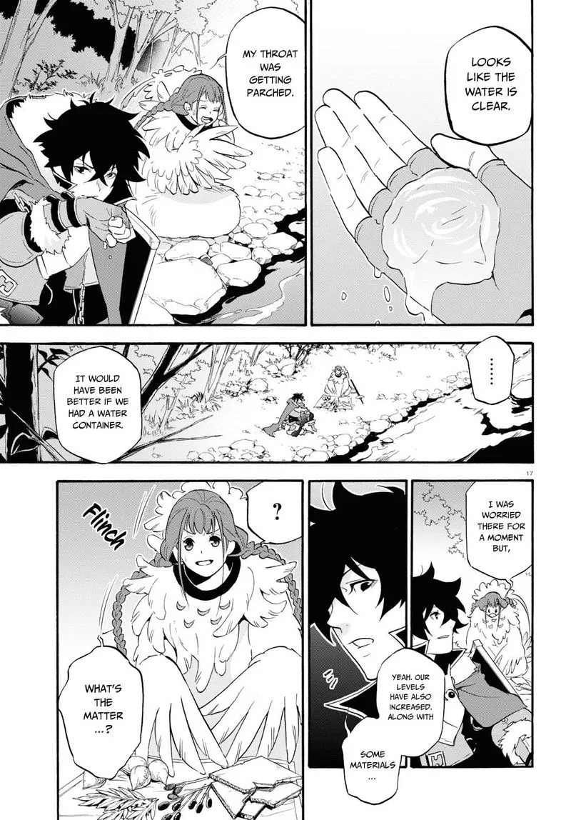Tate no Yuusha no Nariagari Chapter 63 page 19