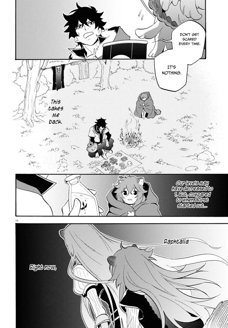 Tate no Yuusha no Nariagari Chapter 63 page 20