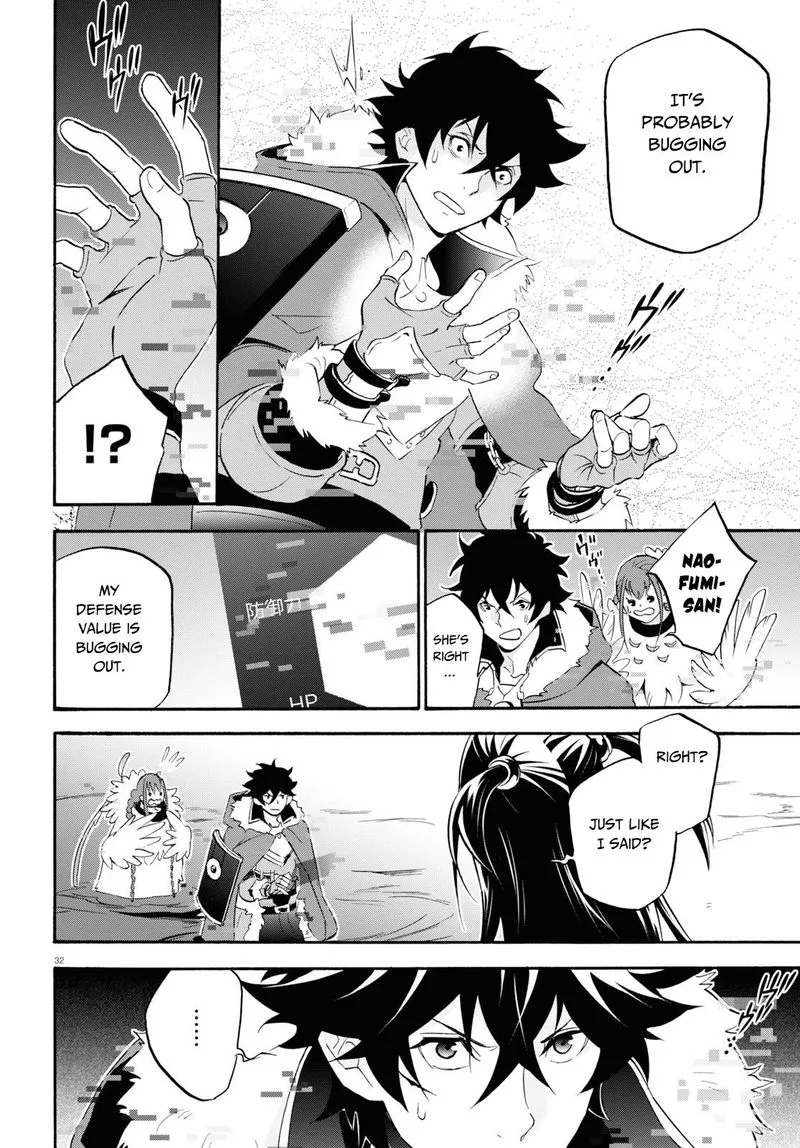 Tate no Yuusha no Nariagari Chapter 63 page 34