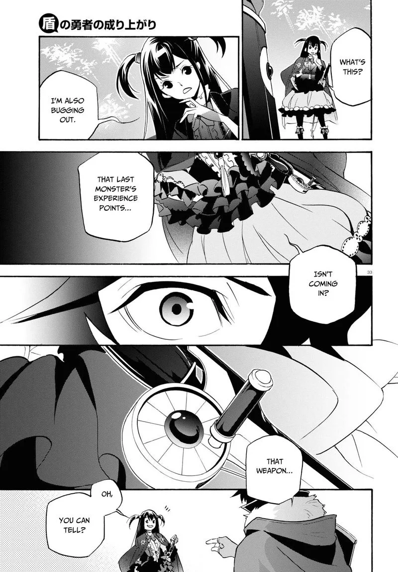 Tate no Yuusha no Nariagari Chapter 63 page 35