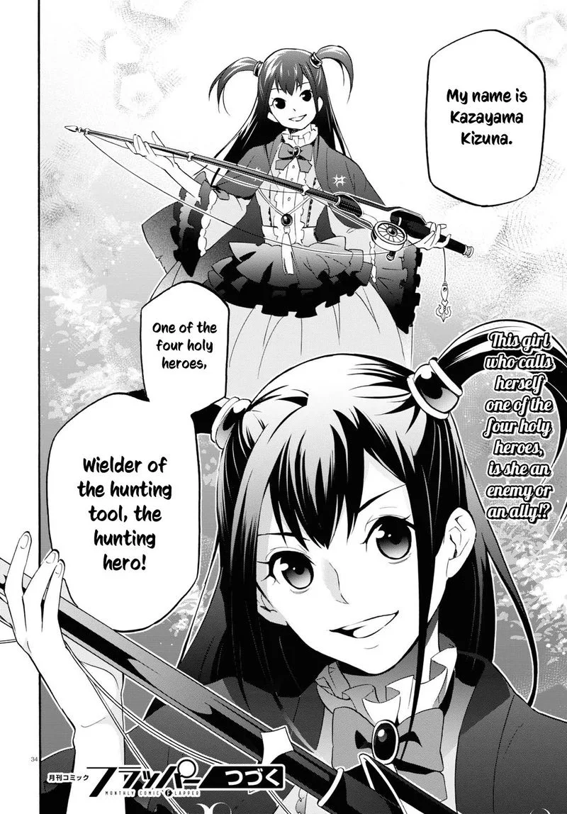 Tate no Yuusha no Nariagari Chapter 63 page 36