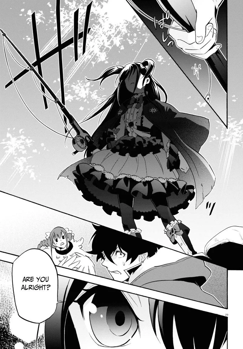 Tate no Yuusha no Nariagari Chapter 63 page 31