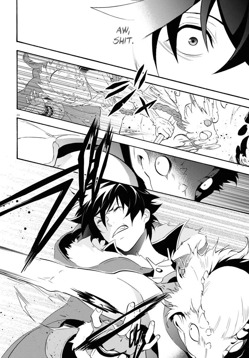 Tate no Yuusha no Nariagari Chapter 63 page 26