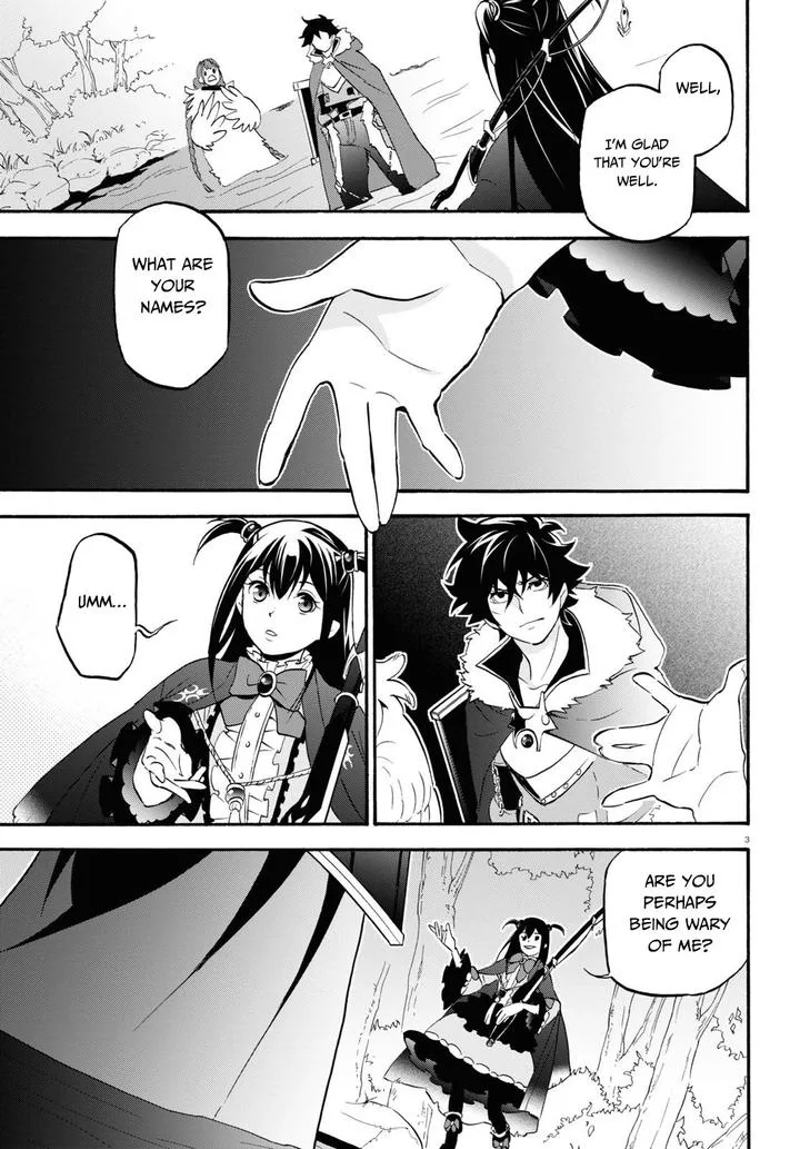 Tate no Yuusha no Nariagari Chapter 64 page 3
