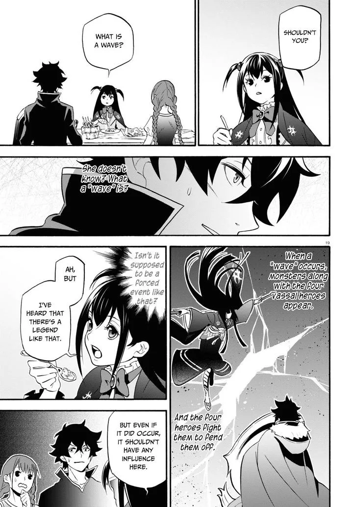 Tate no Yuusha no Nariagari Chapter 64 page 19