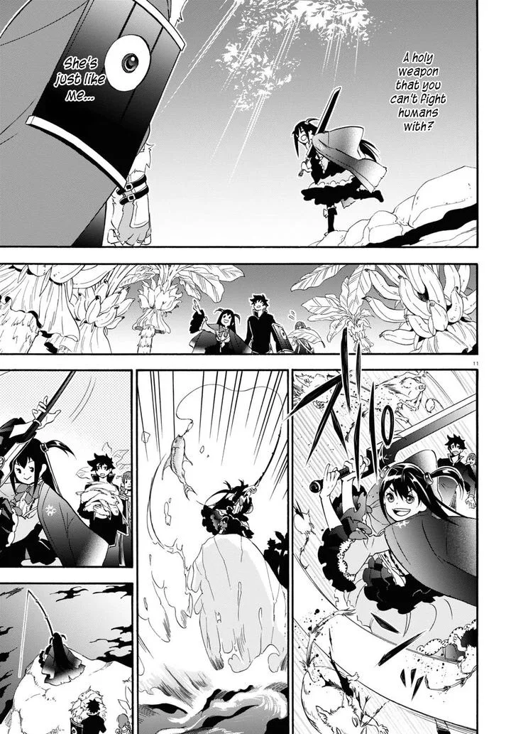 Tate no Yuusha no Nariagari Chapter 64 page 11