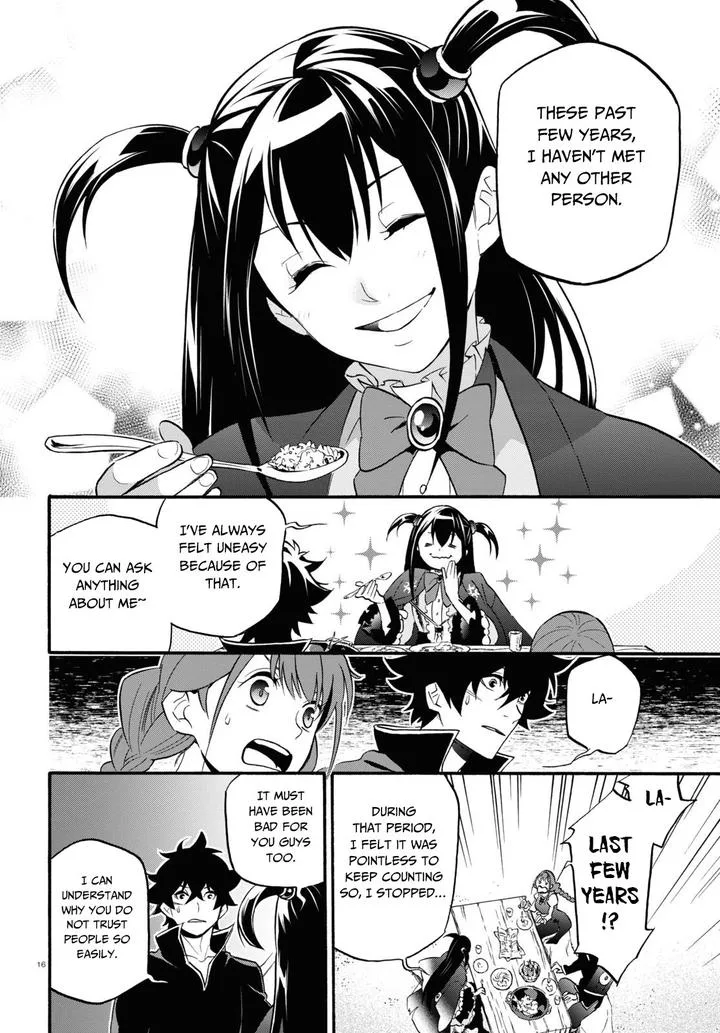 Tate no Yuusha no Nariagari Chapter 64 page 16