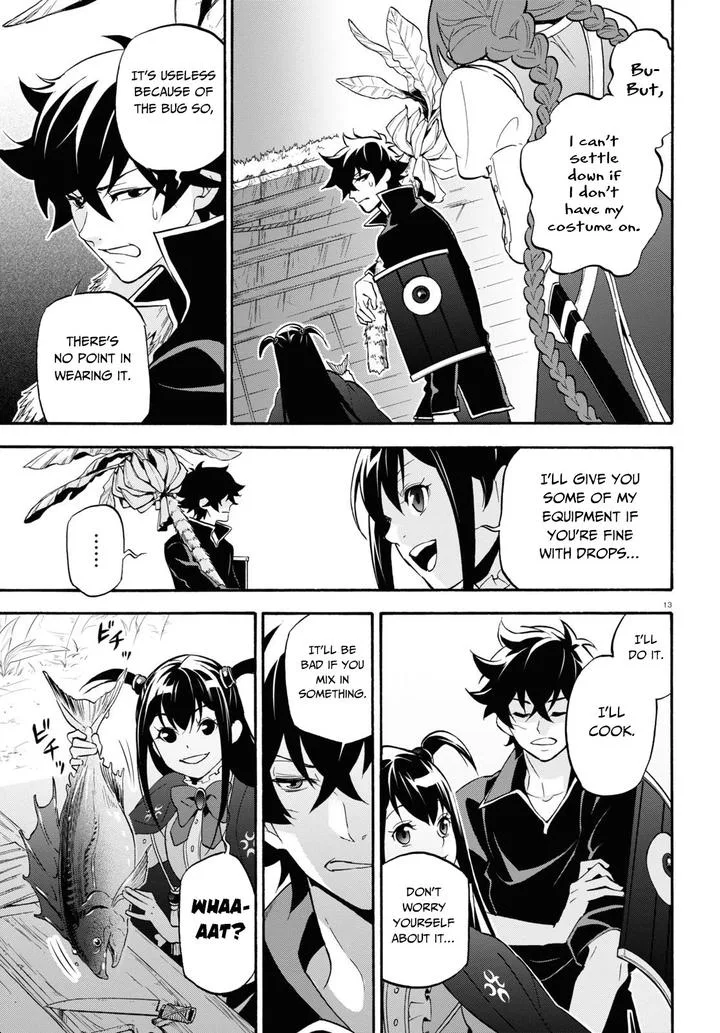 Tate no Yuusha no Nariagari Chapter 64 page 13