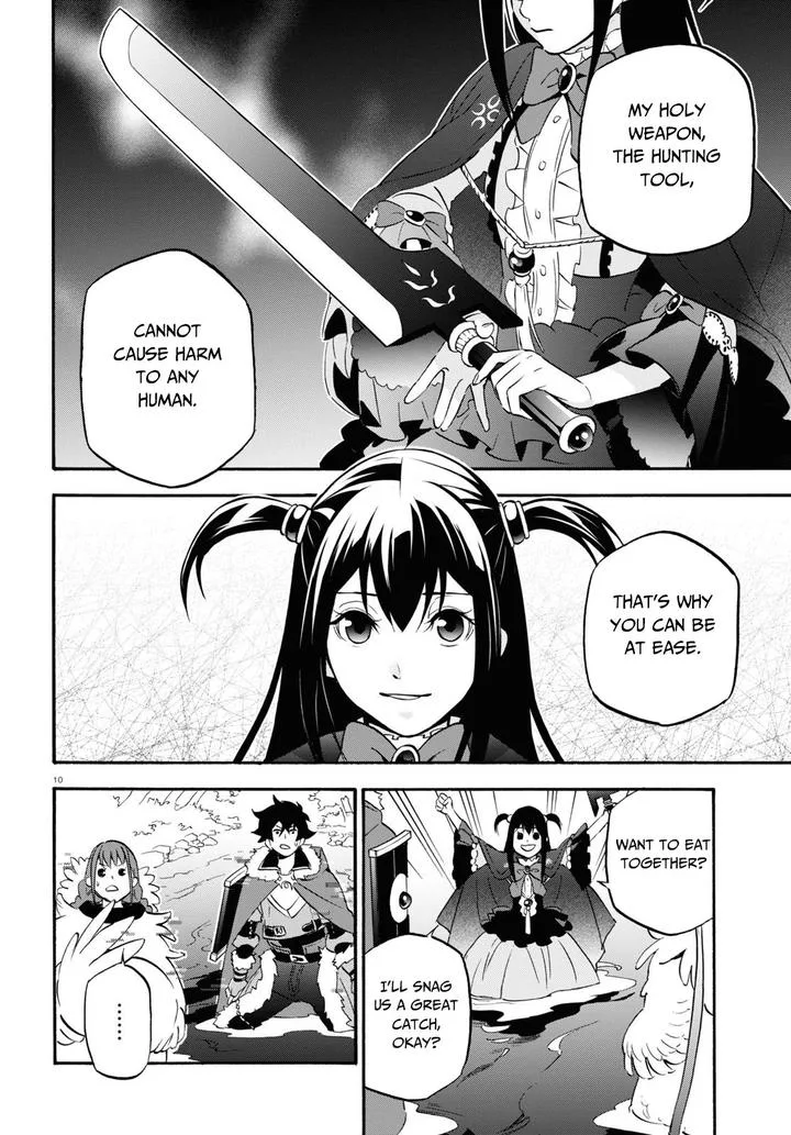 Tate no Yuusha no Nariagari Chapter 64 page 10