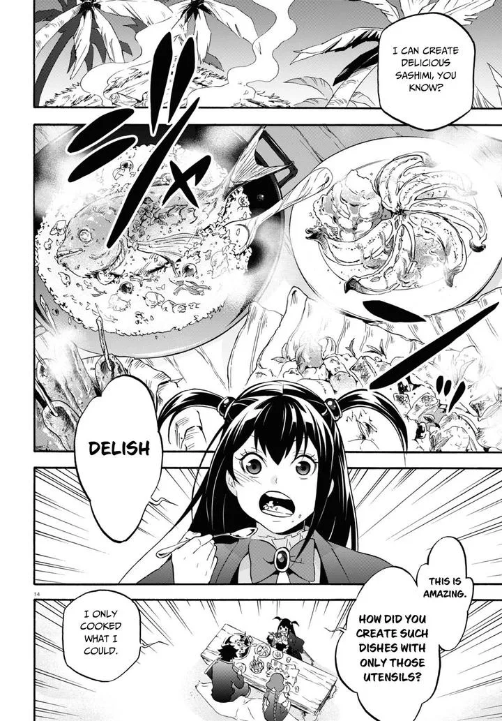 Tate no Yuusha no Nariagari Chapter 64 page 14