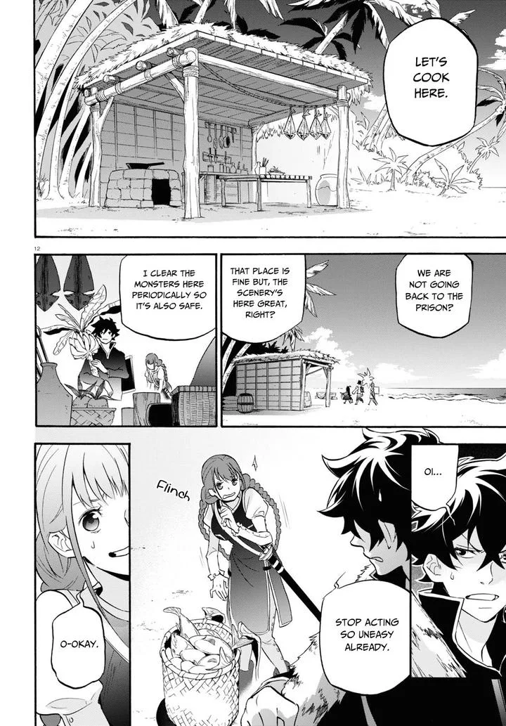 Tate no Yuusha no Nariagari Chapter 64 page 12