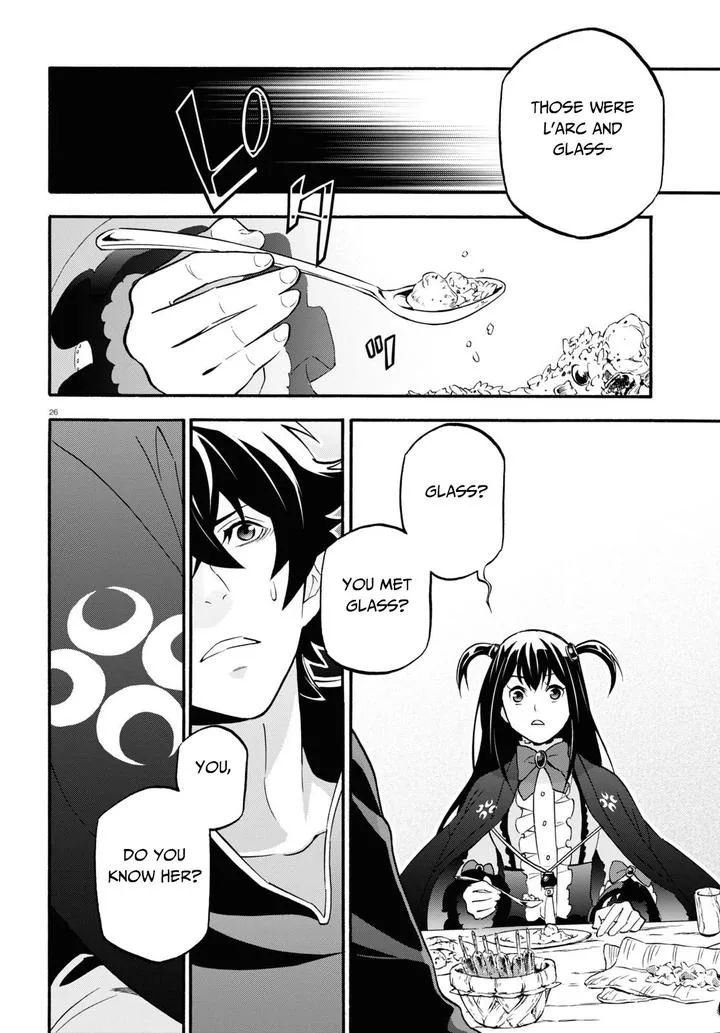 Tate no Yuusha no Nariagari Chapter 64 page 26