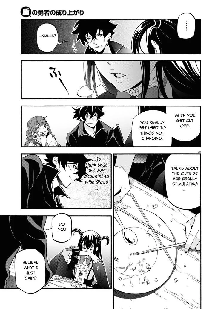 Tate no Yuusha no Nariagari Chapter 64 page 29