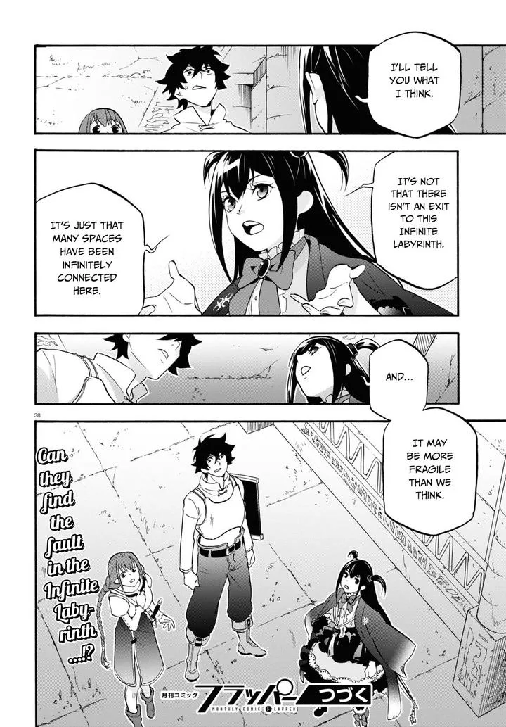 Tate no Yuusha no Nariagari Chapter 64 page 38