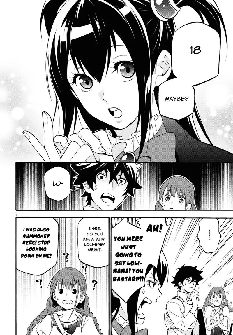 Tate no Yuusha no Nariagari Chapter 65 page 6