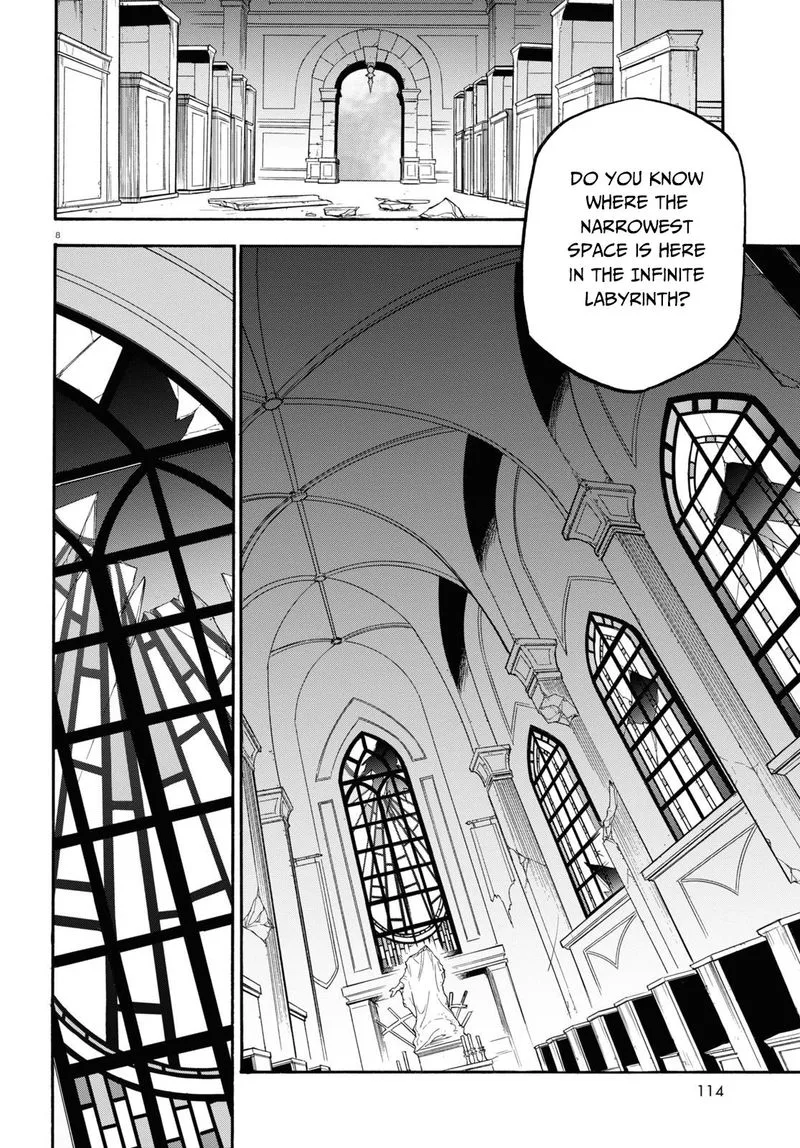 Tate no Yuusha no Nariagari Chapter 65 page 8