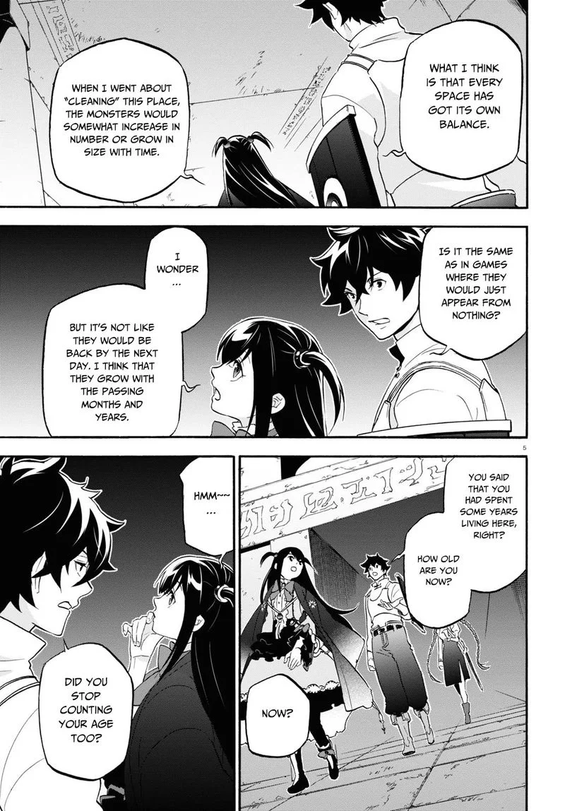 Tate no Yuusha no Nariagari Chapter 65 page 5