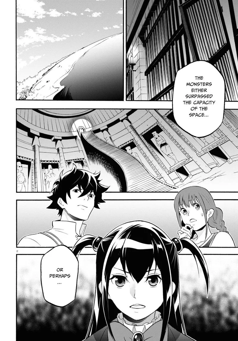 Tate no Yuusha no Nariagari Chapter 65 page 2