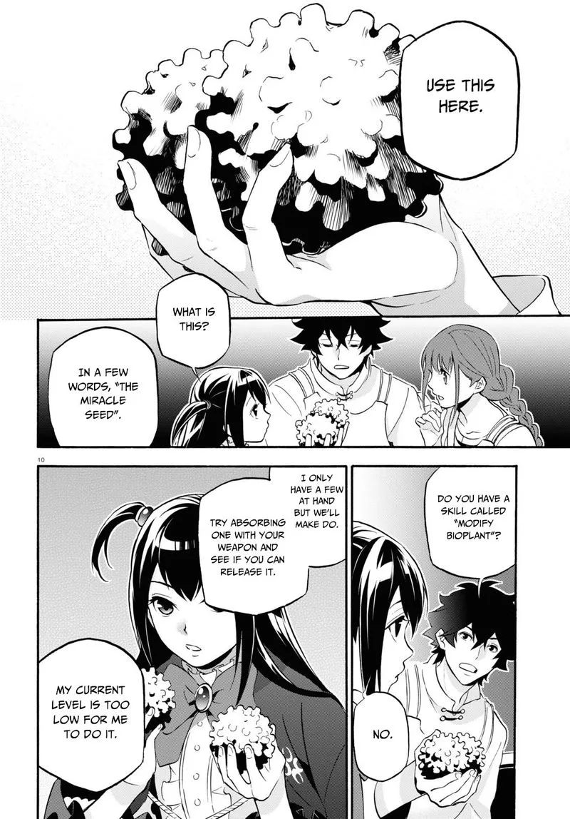 Tate no Yuusha no Nariagari Chapter 65 page 10